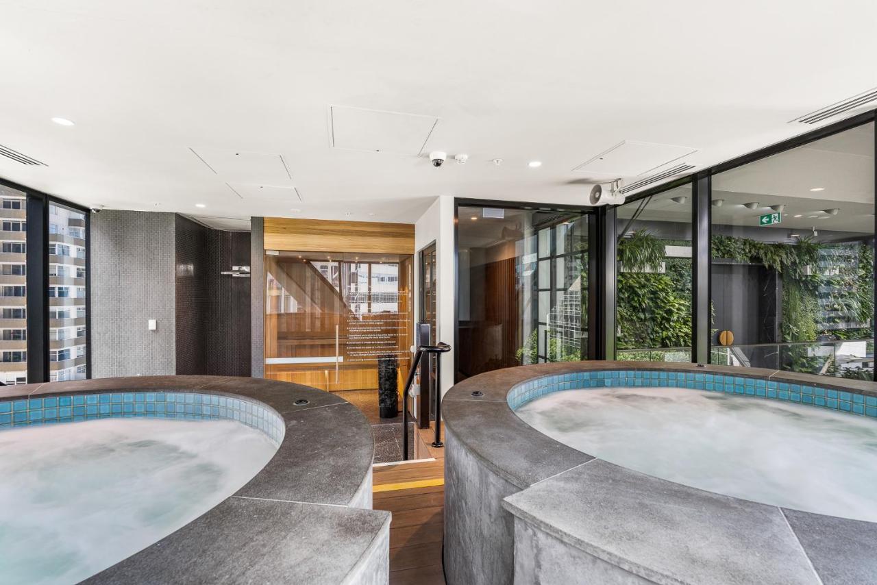 Paragon Apartments By Cllix Melbourne Zewnętrze zdjęcie