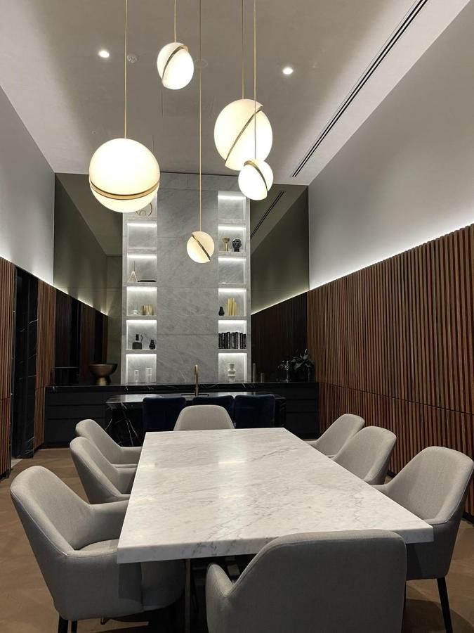 Paragon Apartments By Cllix Melbourne Zewnętrze zdjęcie