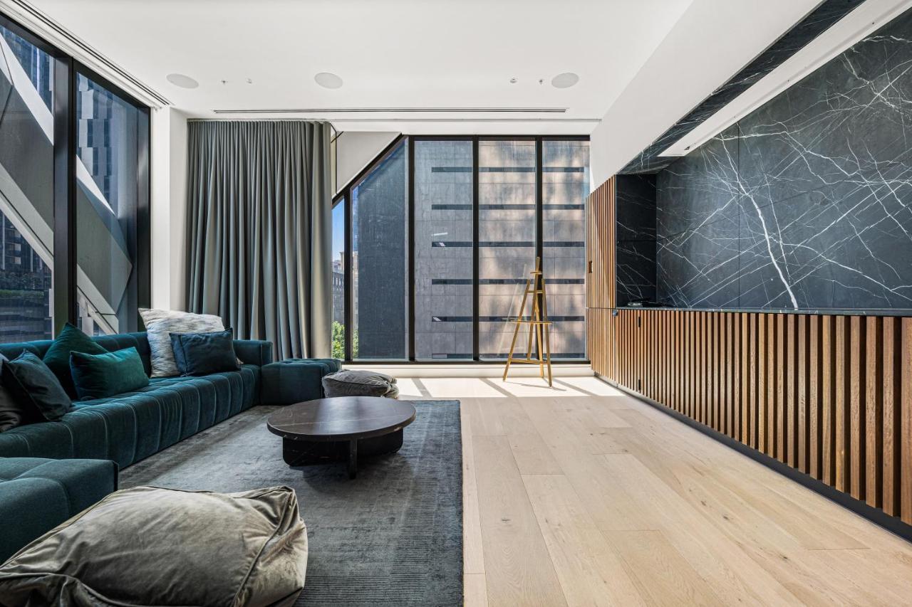Paragon Apartments By Cllix Melbourne Zewnętrze zdjęcie