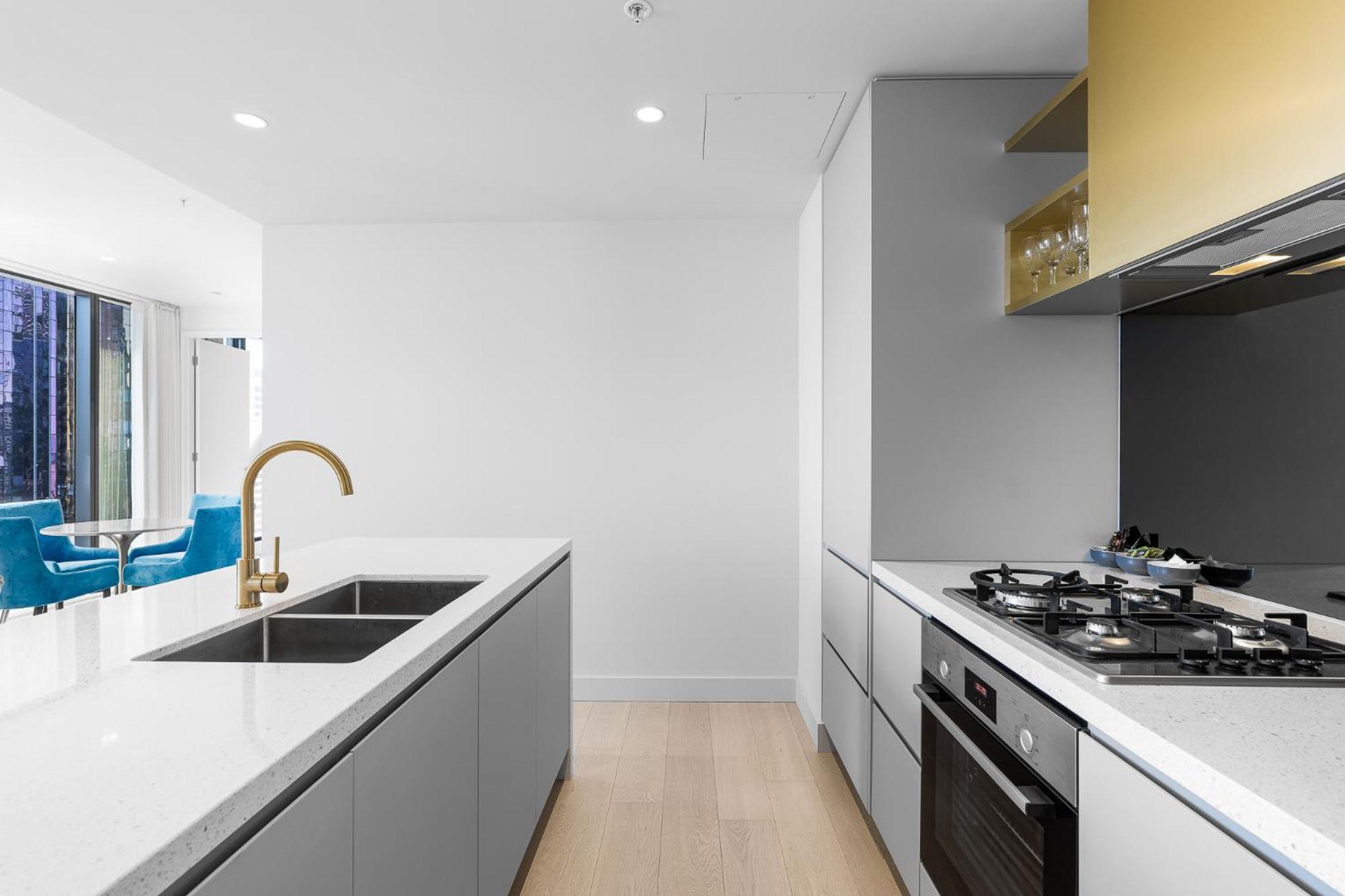 Paragon Apartments By Cllix Melbourne Zewnętrze zdjęcie